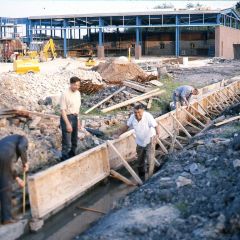 Langley Mill Boat Company Building Works Phase 2 & 3