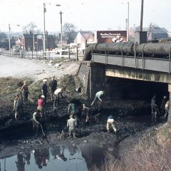 Gallery: Langley Bridge lock 1970-1973