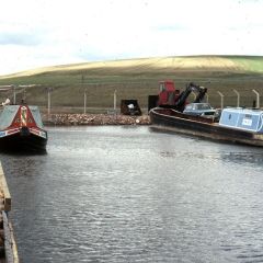 Langley Mill Boat Company Building Works Phase 2 & 3