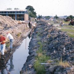 Langley Mill Boat Company Building Works Phase 2 & 3