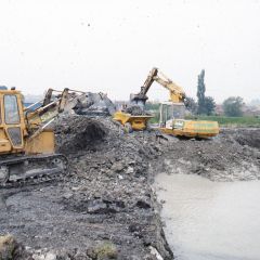 Langley Mill Boat Company Building Works Phase 2 & 3