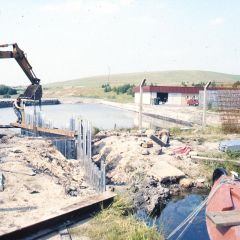 Langley Mill Boat Company Building Works Phase 2 & 3