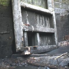 Restoration of Erewash Canal and Langley Bridge Lock and Basins 1970-1973